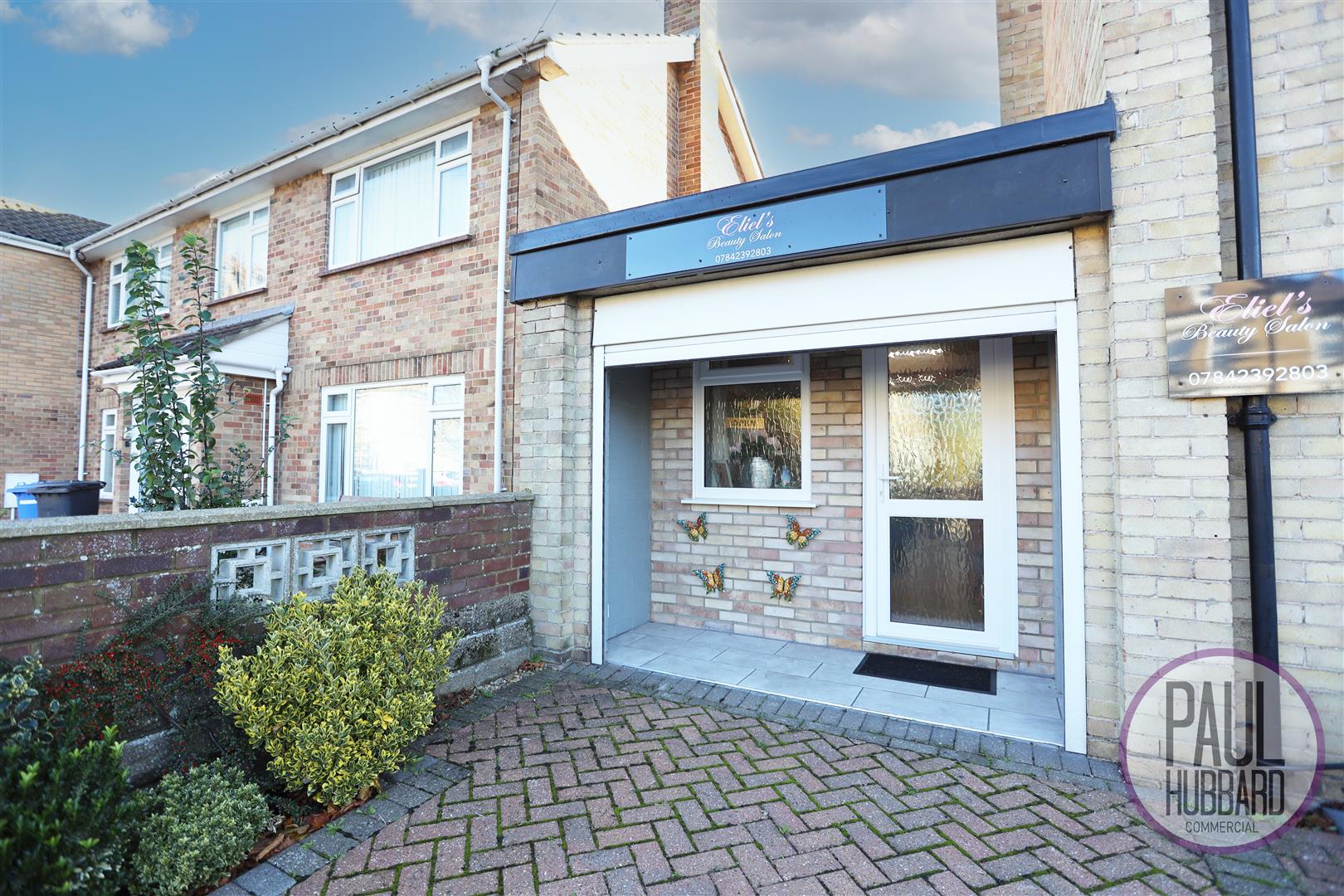 Park Road, Lowestoft Paul Hubbard